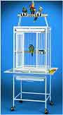 2018 Parrot Cage