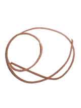 Vegetable Tanned Leather String