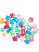 Pony Star Beads