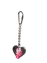 Contented Heart Bird Toy