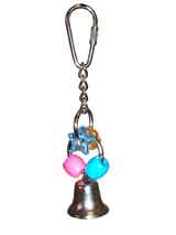Pretty Bell Bird Toy