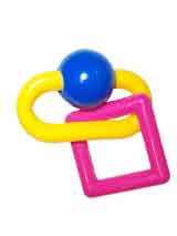 Large Irresistible Foot Toy