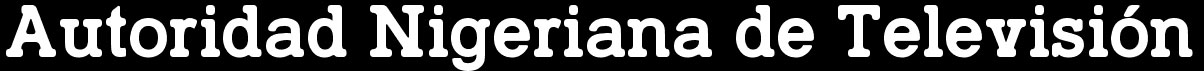 Autoridad Nigeriana de Televisi�n