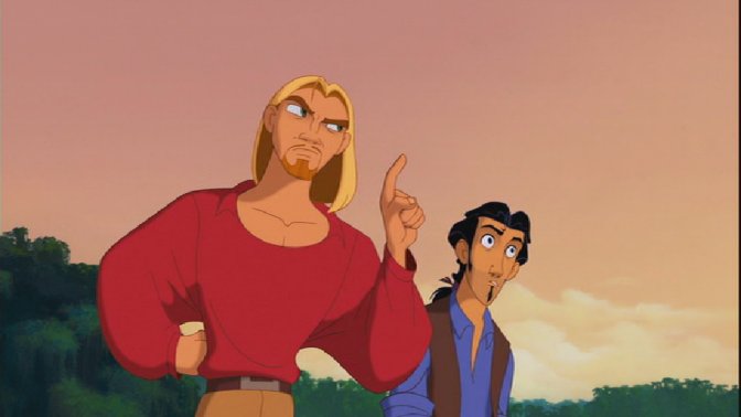 He does have a point...