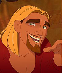 Whoa... Love that smile.