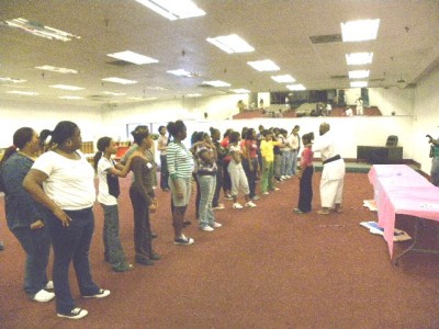 Women's Self Defense Awareness Class