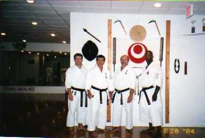 Small Circle Of Masters 2004