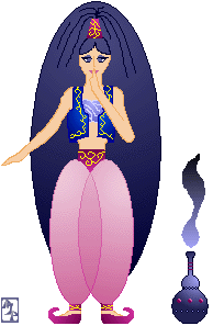 Beskyddarinnan - Guardian of Secret Wishes