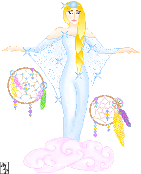 Gossamer - Guardian against Bad Dreams