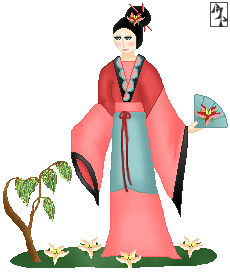 Kumiko - Asian Guardian