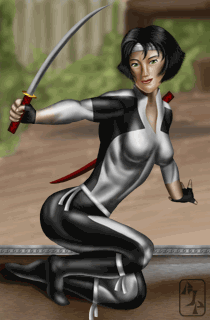 Kurosuke - Guardian of Authority