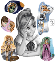 Morphea - Guardian of Day-dreamers