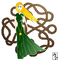 Siobhan - Celtic Guardian