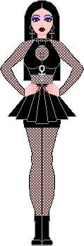 Goth Goddess