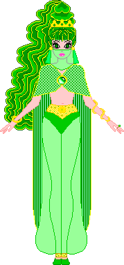Green Goddess