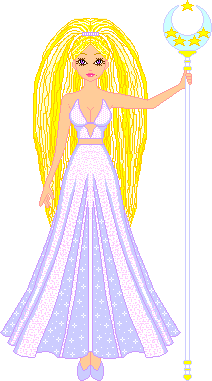 Goddess of the Millenium