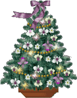 The Site Fights Blooming Baskets