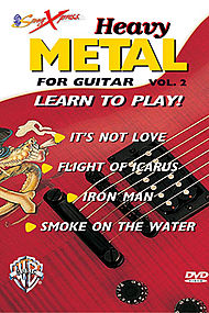 Play Guitar DVD