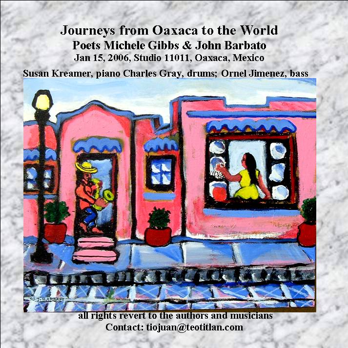 Order this DVD from john@johnbarbato.com