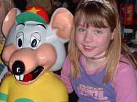 Chuck E