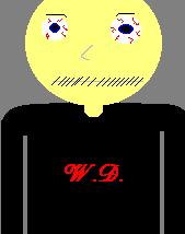 This is what W.D. looks like.......sorta