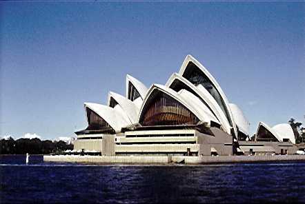 Opera House Front