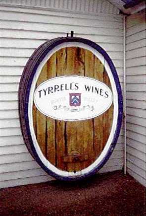 Tyrrell's Winery Door