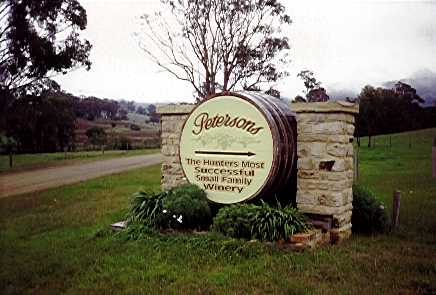Peterson's Winery