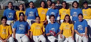 Felinas de la U.A.Q.  en el Torneo Internacional de N.O. Luisiana