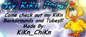 My KiKn Page!
