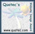 Quatec's Web site design Award