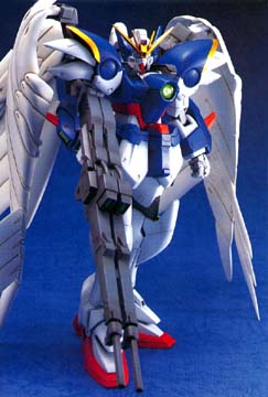 Endless Waltz Gundam...Please Wait...Loading