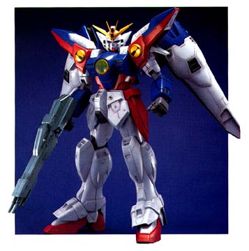 Wing Gundam O...Please Wait...Loading