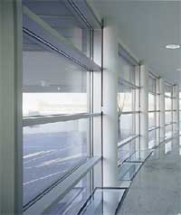 al�minyum ve mimarl�k