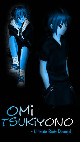 TSUKIYONO OMI