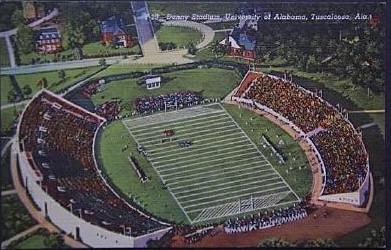 Bryant-Denny Stadium - University of Alabama Athletics