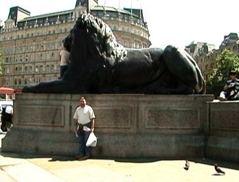 CP and the Lion