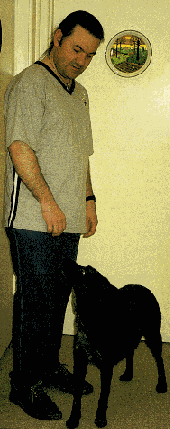 Control Pad and Jake