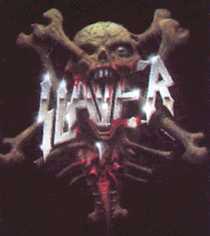 ENTER TO THE REALM OF SLAYER