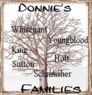 Donnie's Family Genealogy