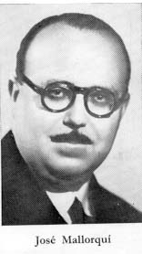 Jose Mallorqui