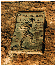 A footpath for those who seek fellowship with the wilderness