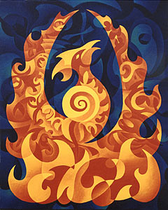 The Alphabet and the Goddess by Chris Sobolowski �Copyright 2001