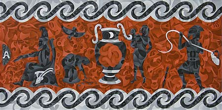 The Gordian Knot by Chris Sobolowski �Copyright 2003