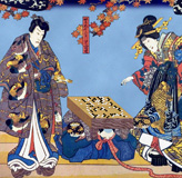 Play Go on IGS, the Internet Go Server. Click here.