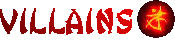 Villians Profiles