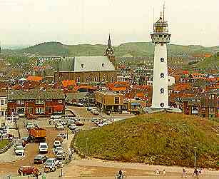 Vuurtoren van Egmond