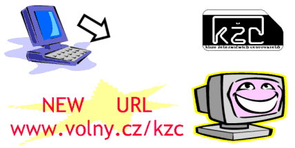 NEW URL: www.volny.cz/kzc