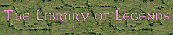 La Biblioteca delle Leggende