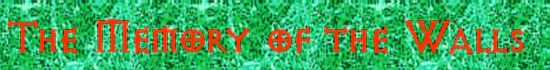 La memoria delle mura
